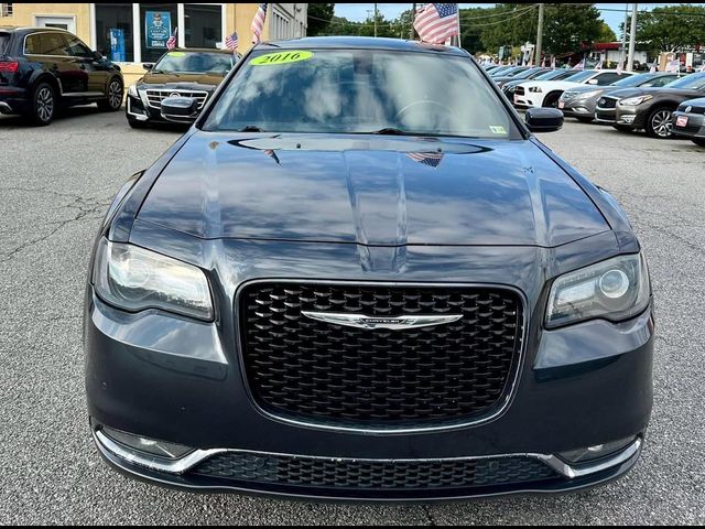 2016 Chrysler 300 300S