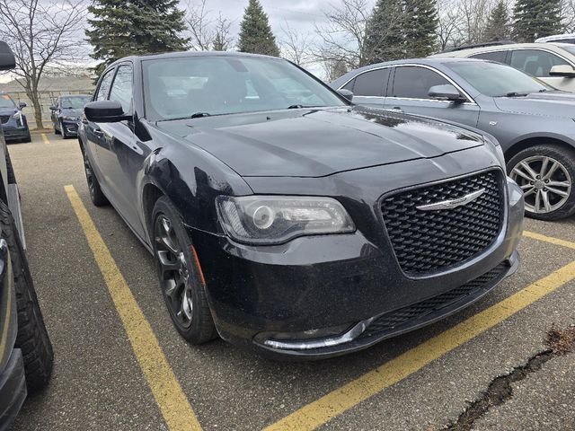 2016 Chrysler 300 300S