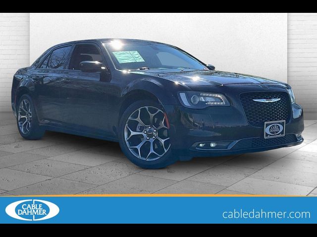 2016 Chrysler 300 300S