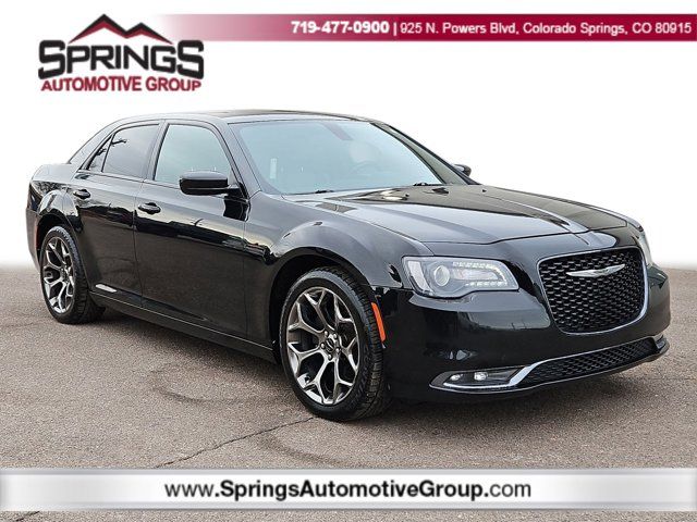 2016 Chrysler 300 300S