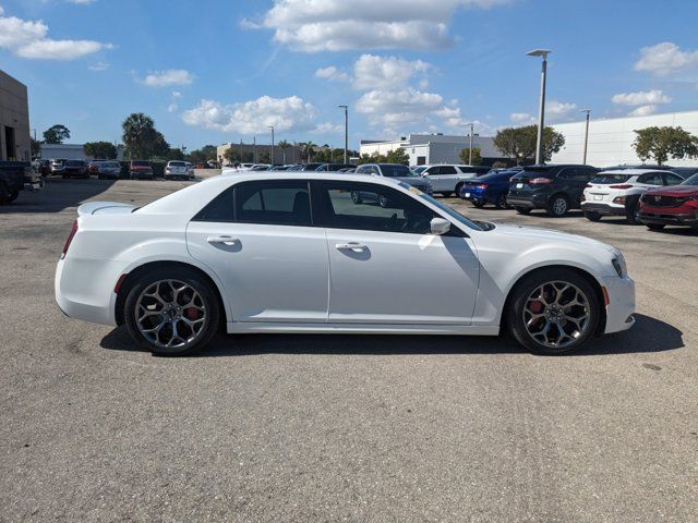 2016 Chrysler 300 300S