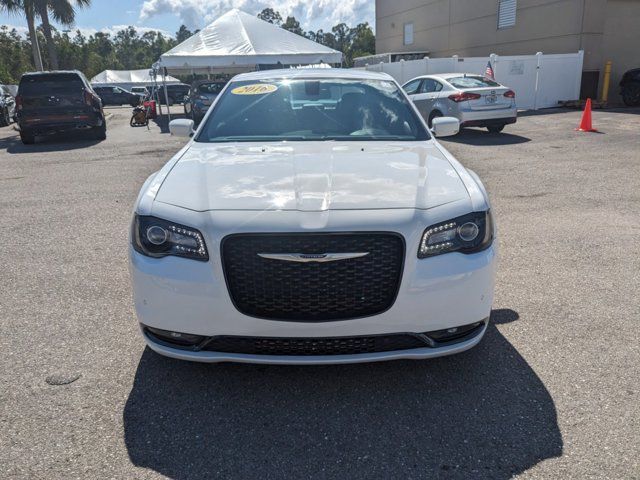 2016 Chrysler 300 300S