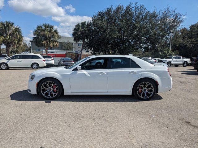 2016 Chrysler 300 300S