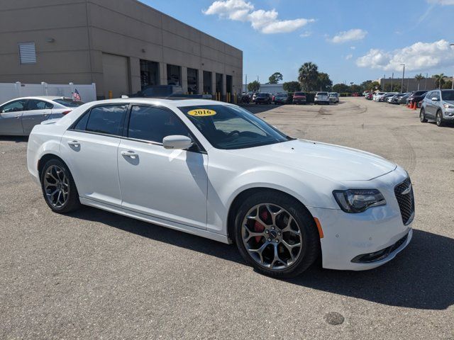 2016 Chrysler 300 300S