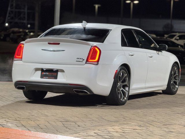 2016 Chrysler 300 300S