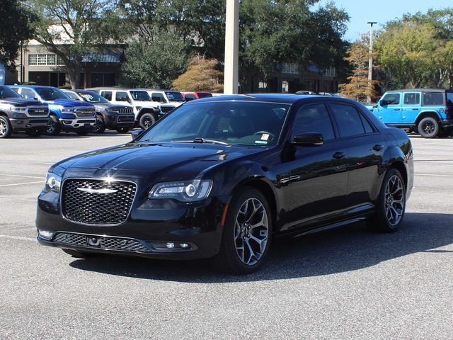 2016 Chrysler 300 300S