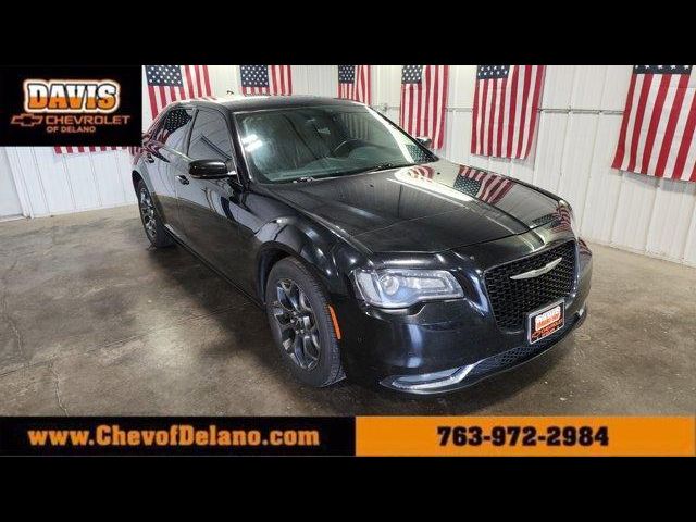 2016 Chrysler 300 300S