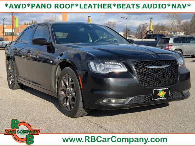 2016 Chrysler 300 300S