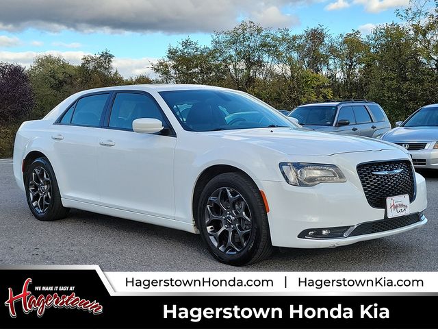 2016 Chrysler 300 300S