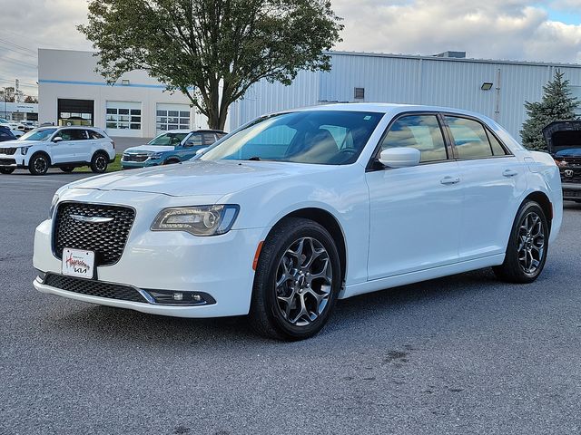 2016 Chrysler 300 300S