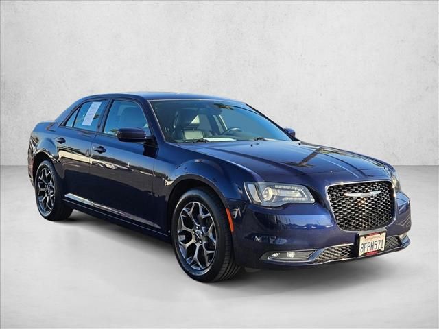 2016 Chrysler 300 300S