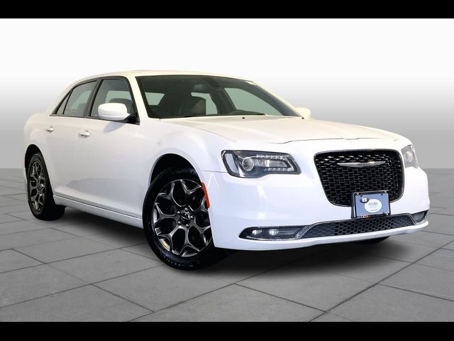 2016 Chrysler 300 300S