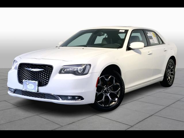 2016 Chrysler 300 300S