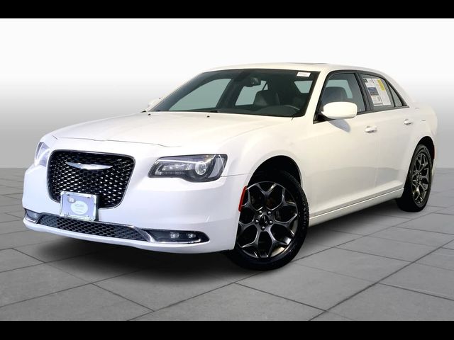 2016 Chrysler 300 300S