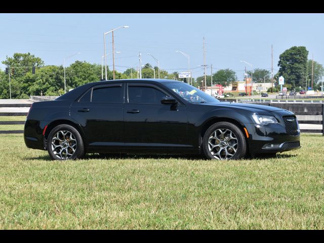 2016 Chrysler 300 300S