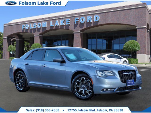 2016 Chrysler 300 300S