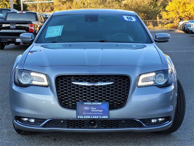 2016 Chrysler 300 300S