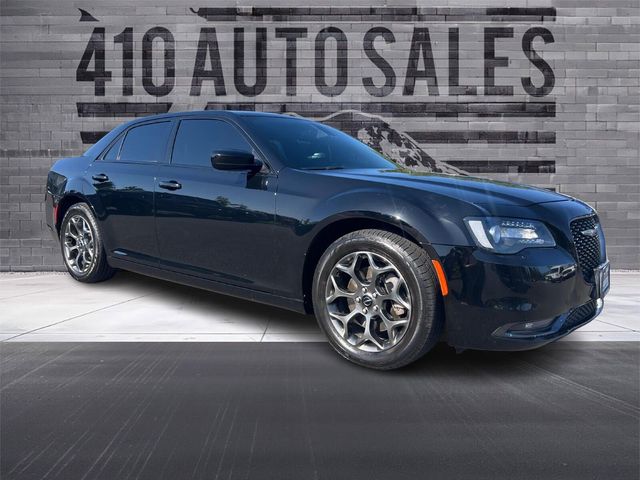 2016 Chrysler 300 300S