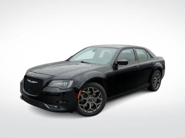 2016 Chrysler 300 300S