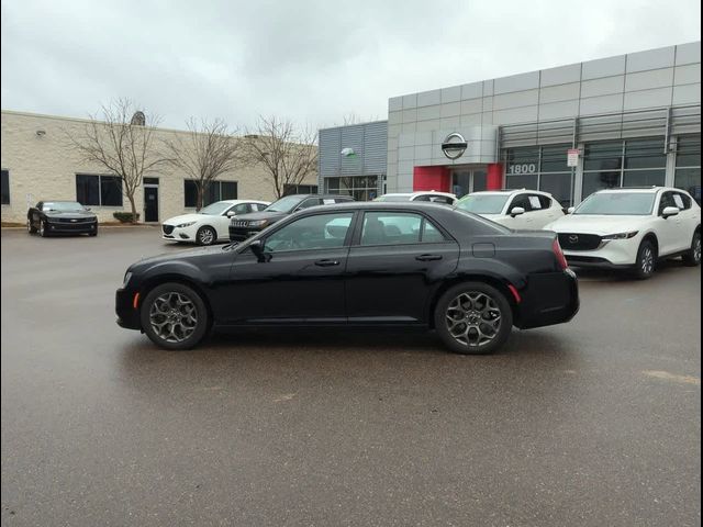 2016 Chrysler 300 300S