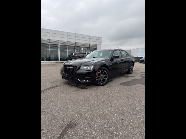 2016 Chrysler 300 300S