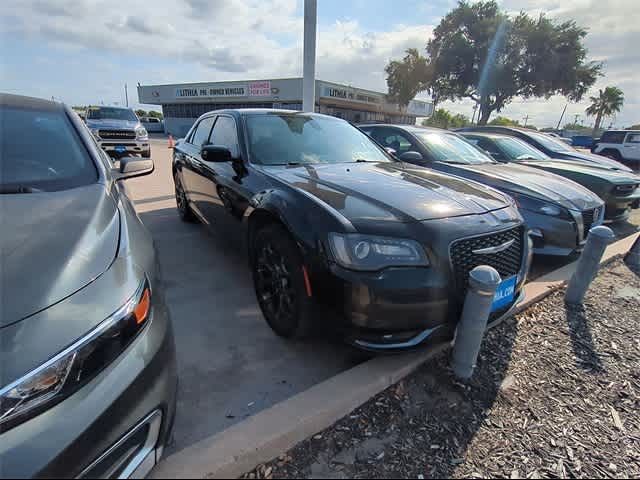 2016 Chrysler 300 300S