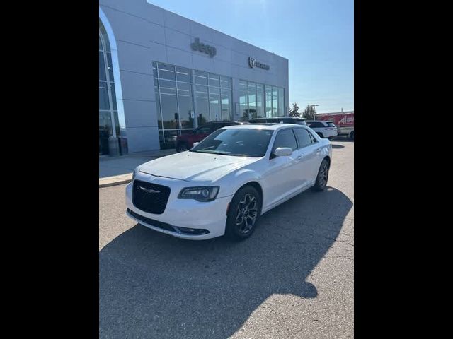 2016 Chrysler 300 300S