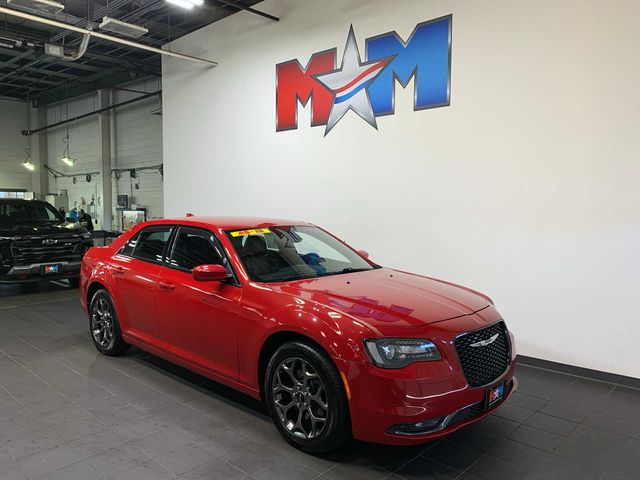 2016 Chrysler 300 300S