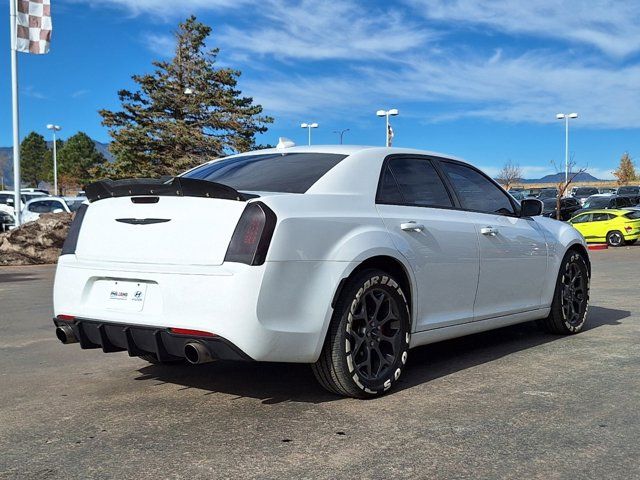 2016 Chrysler 300 300S