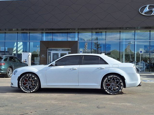 2016 Chrysler 300 300S