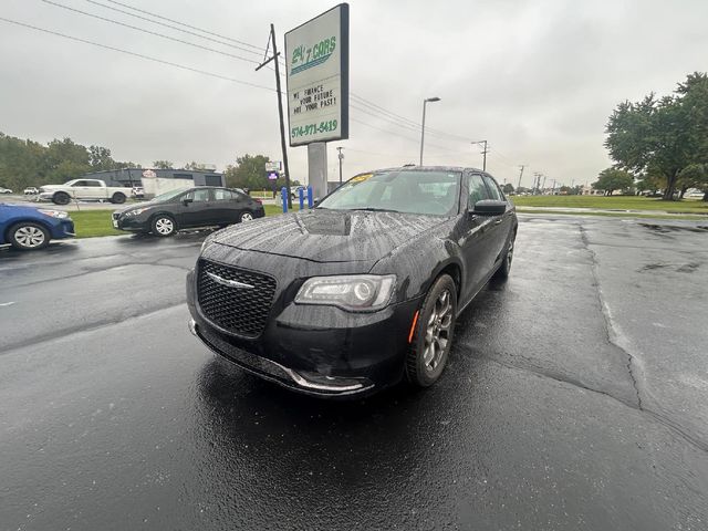 2016 Chrysler 300 300S