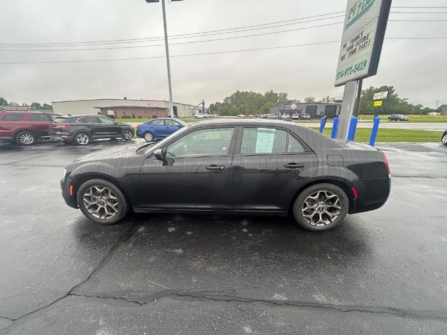 2016 Chrysler 300 300S