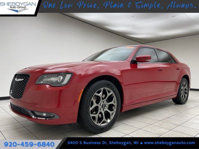 2016 Chrysler 300 300S