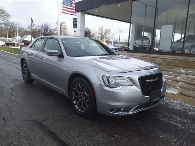 2016 Chrysler 300 300S