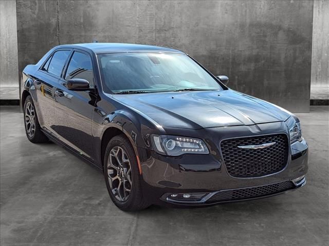 2016 Chrysler 300 300S