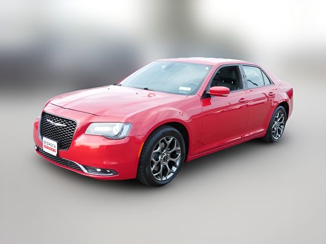 2016 Chrysler 300 300S