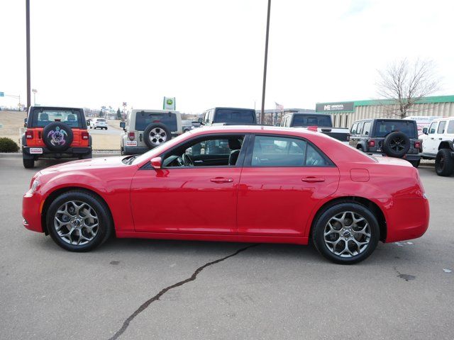 2016 Chrysler 300 300S