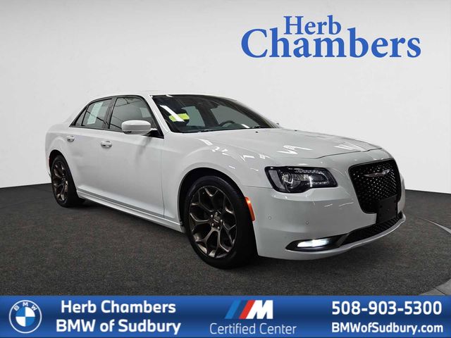 2016 Chrysler 300 300S Alloy Edition