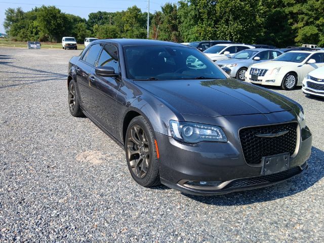 2016 Chrysler 300 300S Alloy Edition