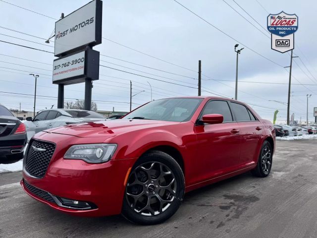 2016 Chrysler 300 300S