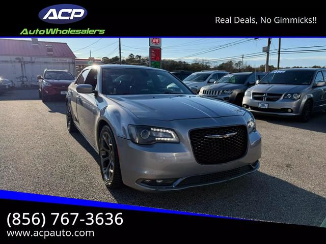 2016 Chrysler 300 300S