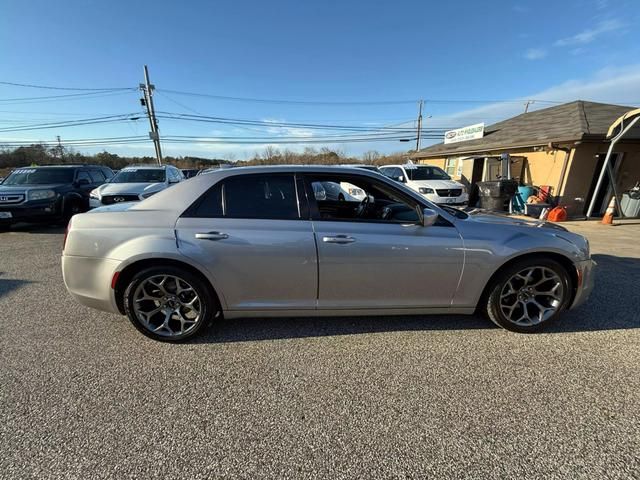 2016 Chrysler 300 300S