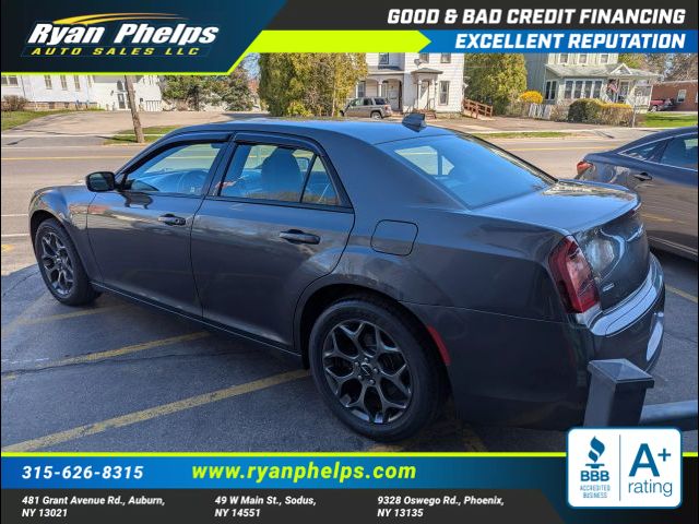 2016 Chrysler 300 300S