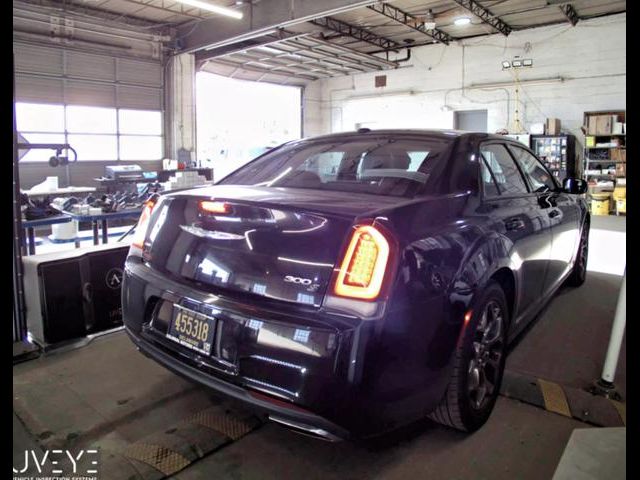 2016 Chrysler 300 300S