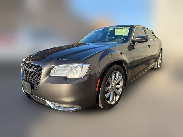 2016 Chrysler 300 Limited