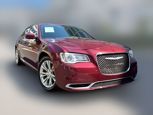 2016 Chrysler 300 Limited