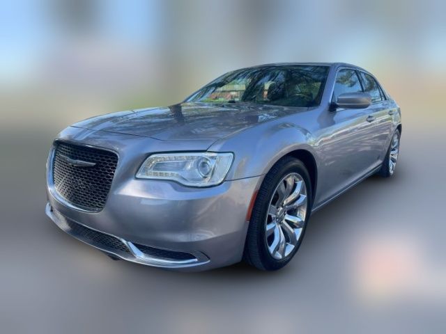 2016 Chrysler 300 Limited