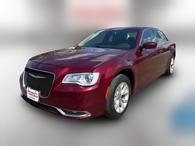 2016 Chrysler 300 Limited