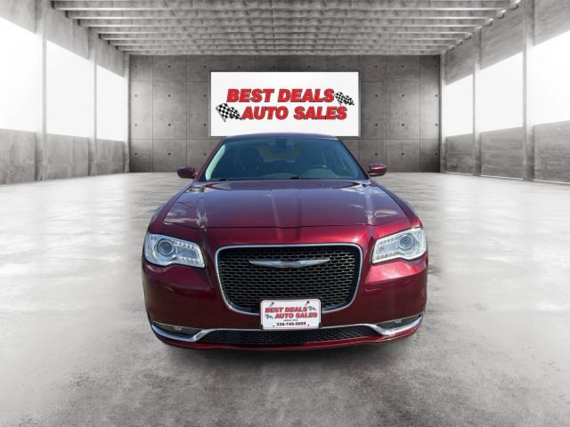 2016 Chrysler 300 Limited