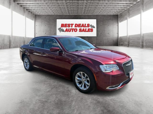 2016 Chrysler 300 Limited